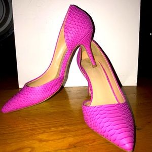 Aldo Pink Heels 👠